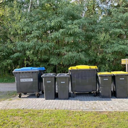 Urlaub Am Plaetlinsee Haus Rike Wustrow  Εξωτερικό φωτογραφία