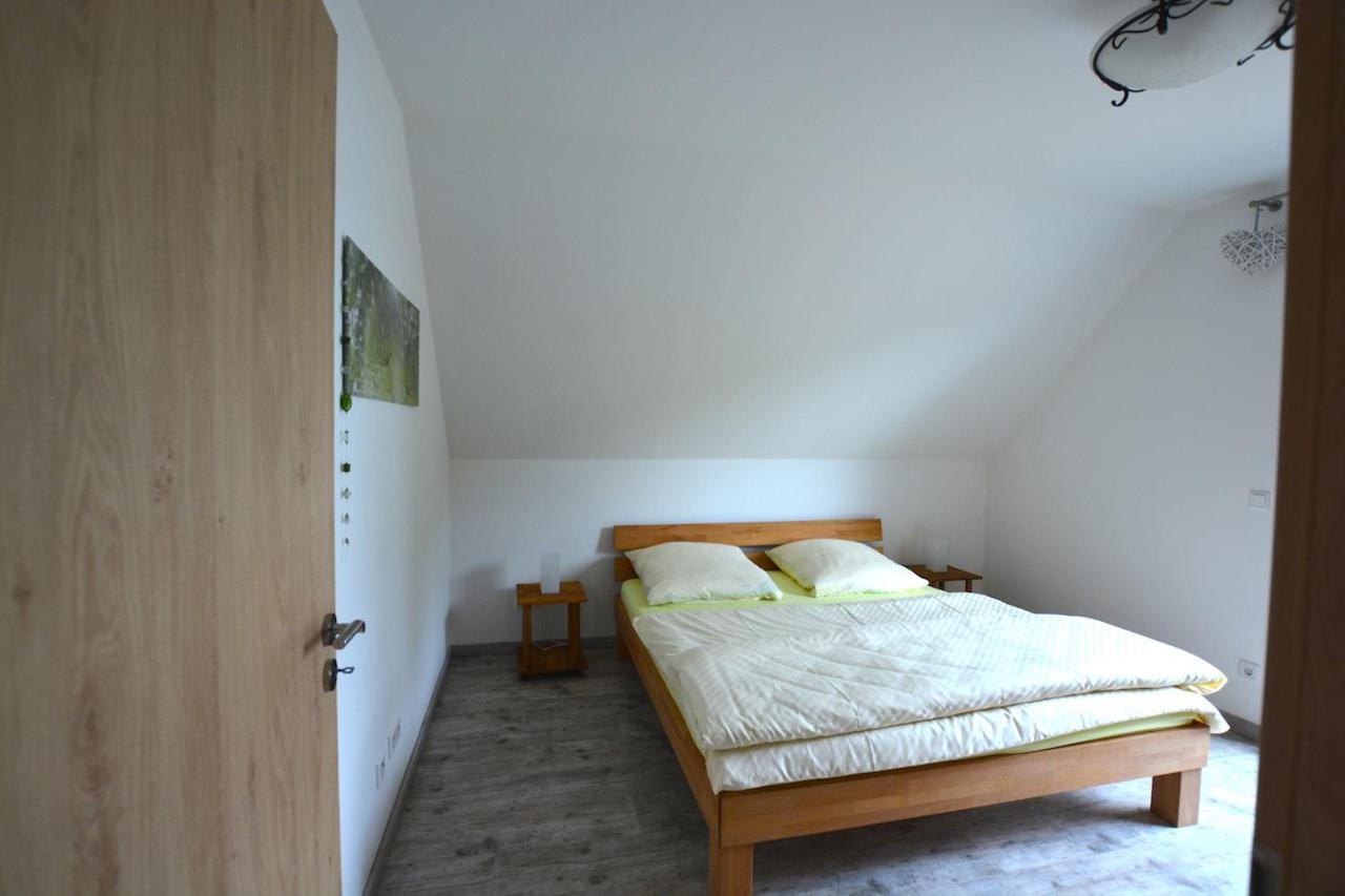Urlaub Am Plaetlinsee Haus Rike Wustrow  Εξωτερικό φωτογραφία