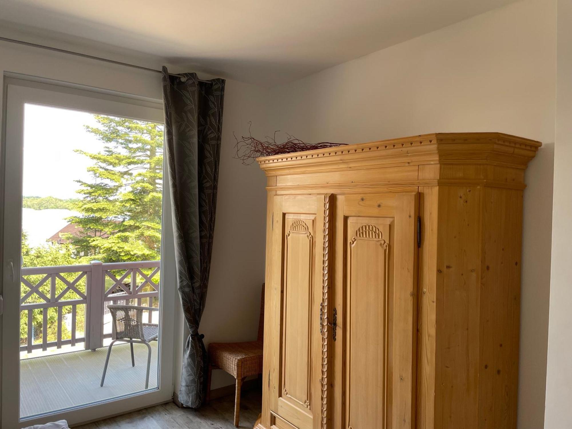 Urlaub Am Plaetlinsee Haus Rike Wustrow  Εξωτερικό φωτογραφία
